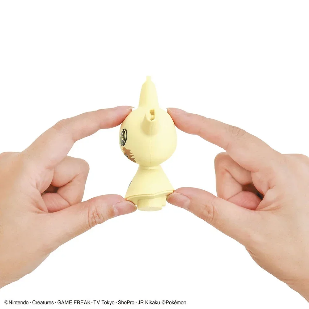Anime Originele Bandai Pokemon - Model Kit Quick Mimikyu recensie en prijs