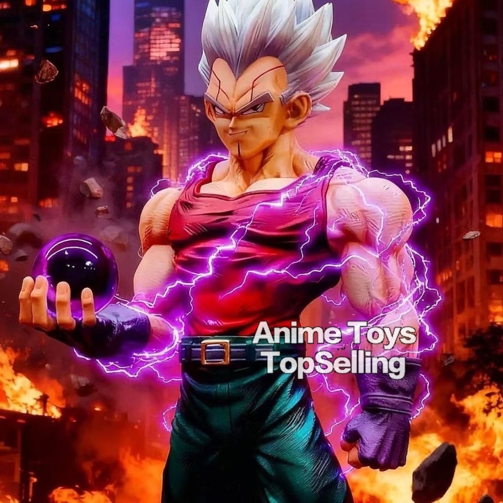 27 cm/10.63in Anime Dragon Bal - Model Kit Vegeta recensie en prijs