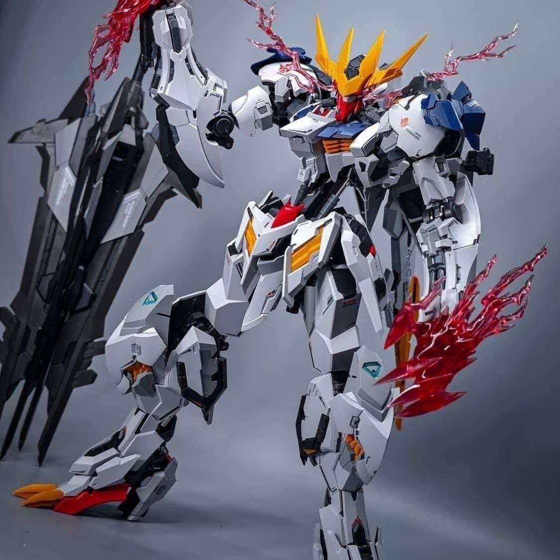 【Op voorraad】Wolf Technology 1 - Fenrir Model Kit In Era recensie en prijs