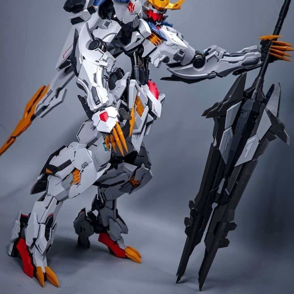 【Op voorraad】Wolf Technology 1 - Fenrir Model Kit In Era recensie en prijs