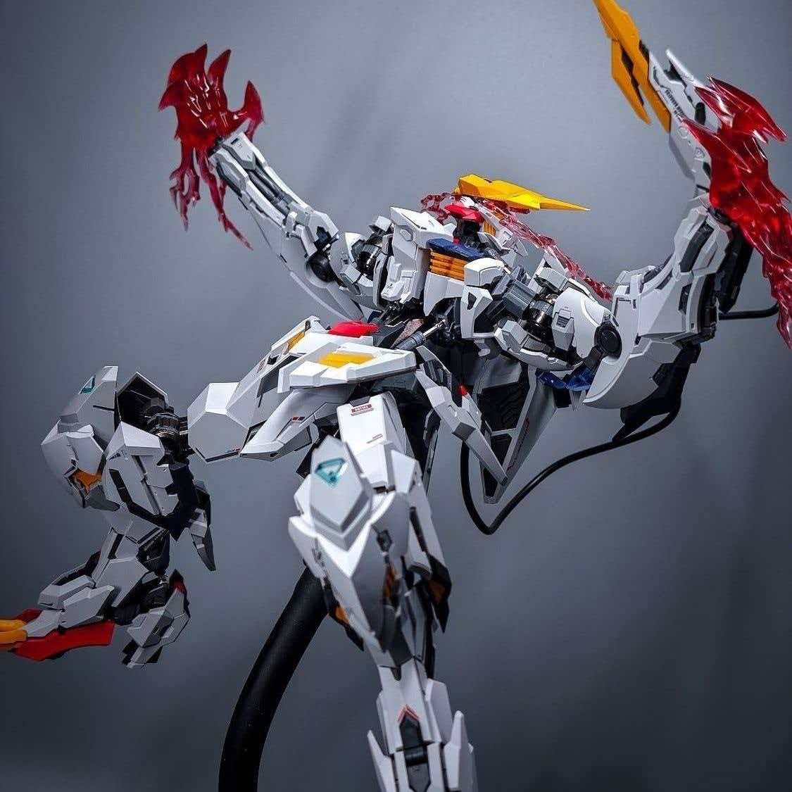 【Op voorraad】Wolf Technology 1 - Fenrir Model Kit In Era recensie en prijs