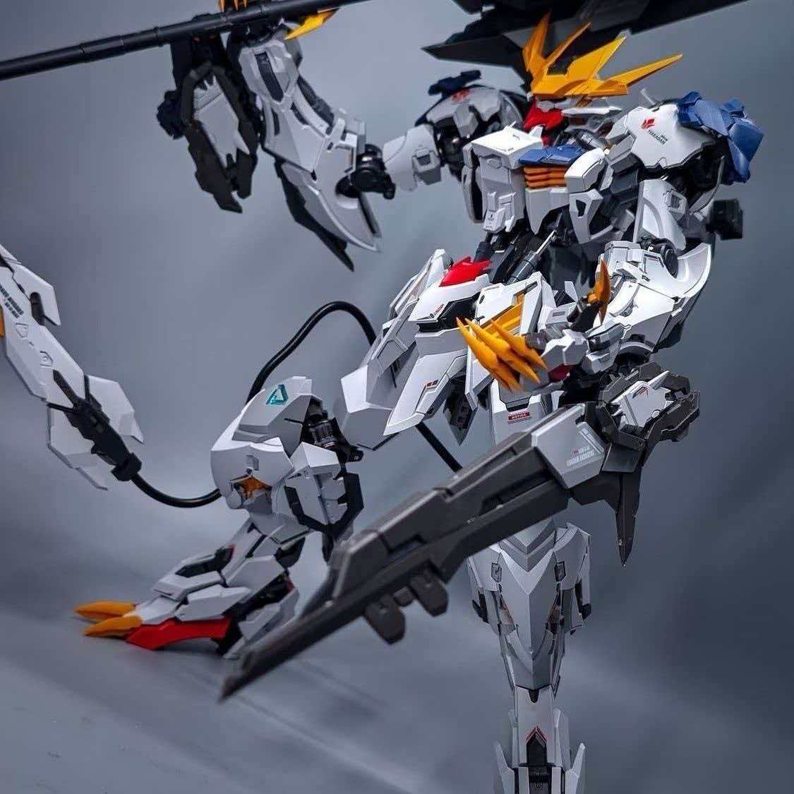 【Op voorraad】Wolf Technology 1 - Fenrir Model Kit In Era recensie en prijs