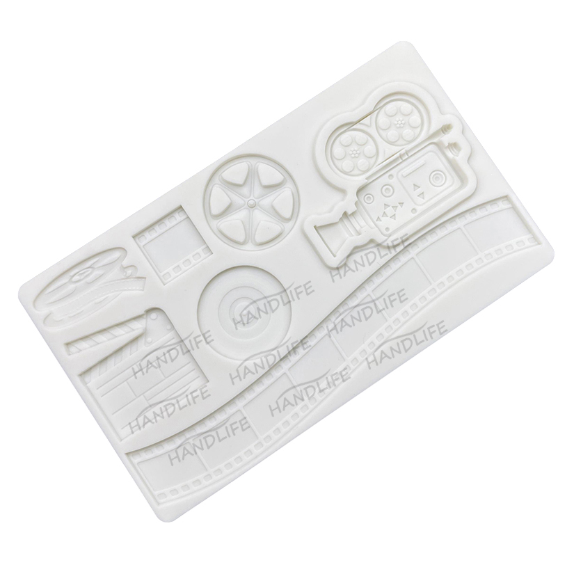 Movie Tool Siliconen Sugarcraf - Model Kit Varnish recensie en prijs