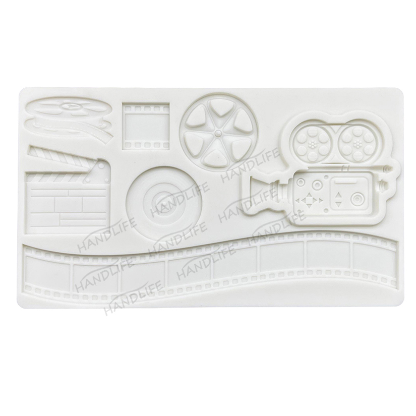 Movie Tool Siliconen Sugarcraf - Model Kit Varnish recensie en prijs