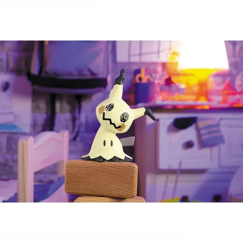 In Voorraad Originele Bandai P - Model Kit Quick Mimikyu recensie en prijs