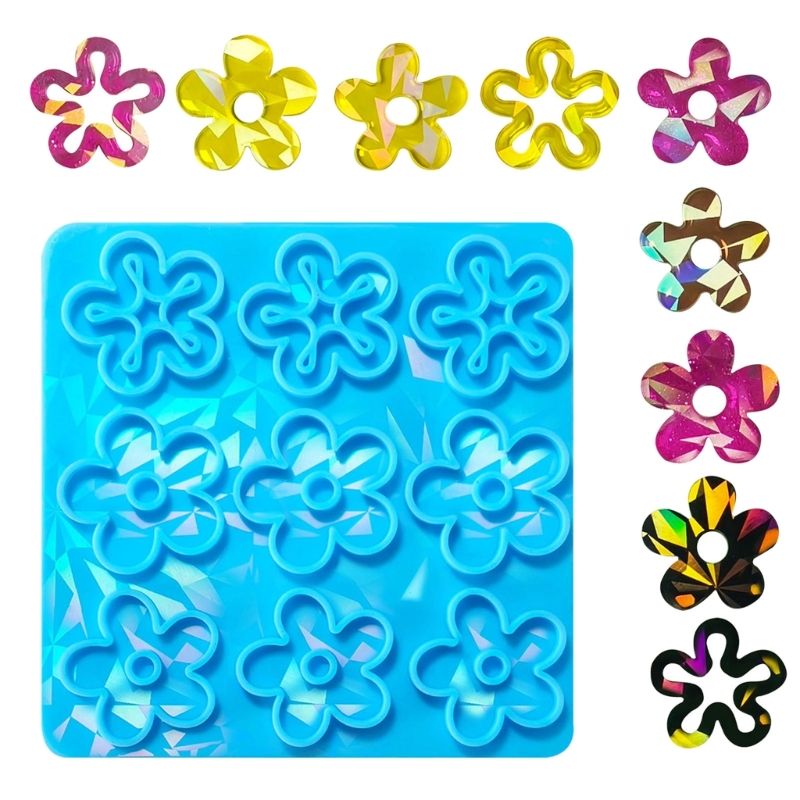Diy Holografische Bloem Hanger - Model Kit Varnish recensie en prijs