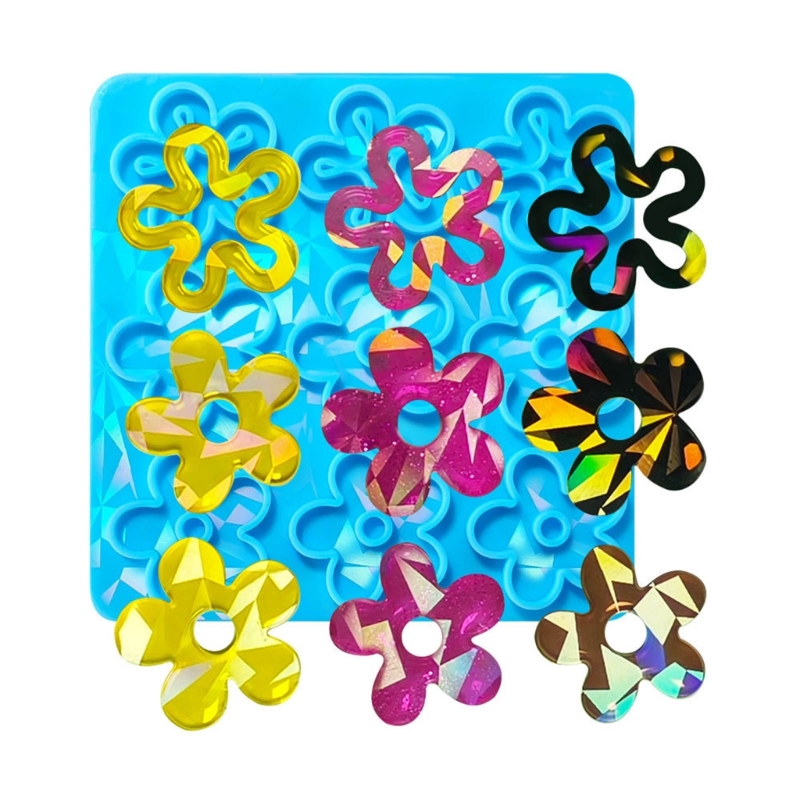 Diy Holografische Bloem Hanger - Model Kit Varnish recensie en prijs