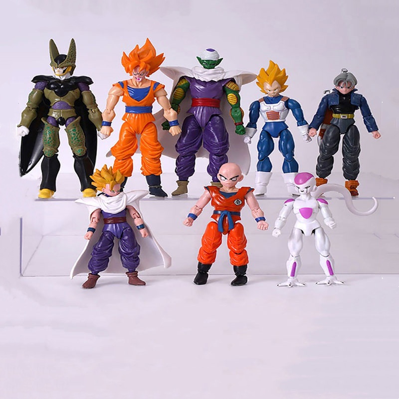12-18 Cm Anime Dragon Ball Z S - Model Kit Vegeta recensie en prijs