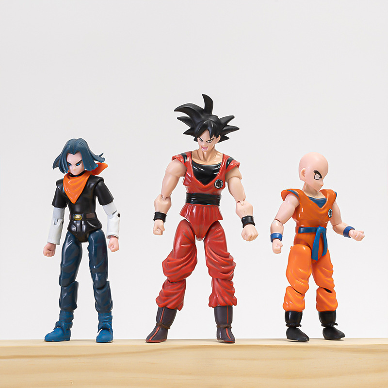 12-18 Cm Anime Dragon Ball Z S - Model Kit Vegeta recensie en prijs