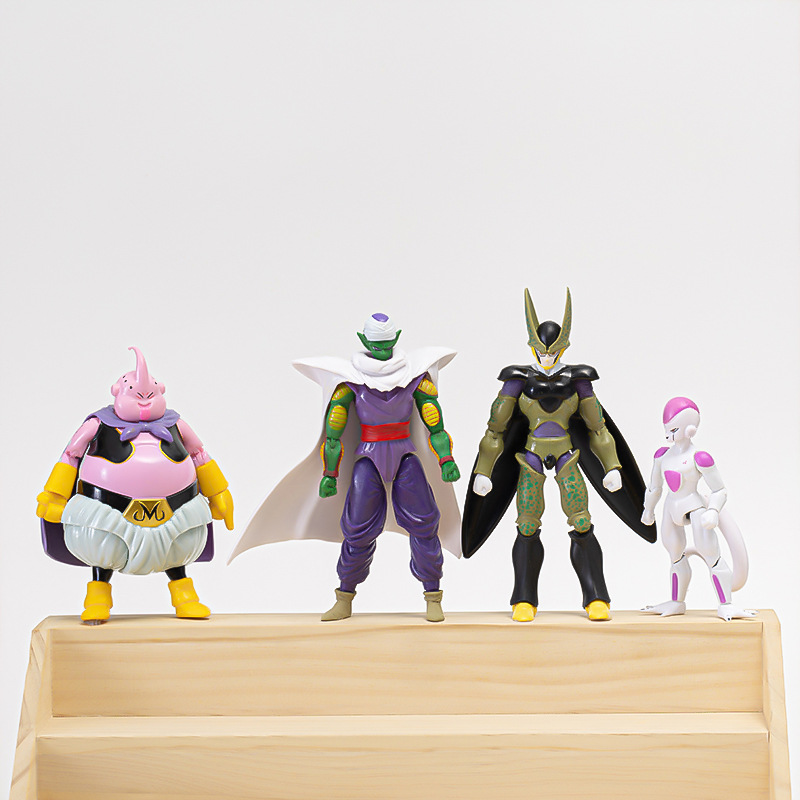 12-18 Cm Anime Dragon Ball Z S - Model Kit Vegeta recensie en prijs