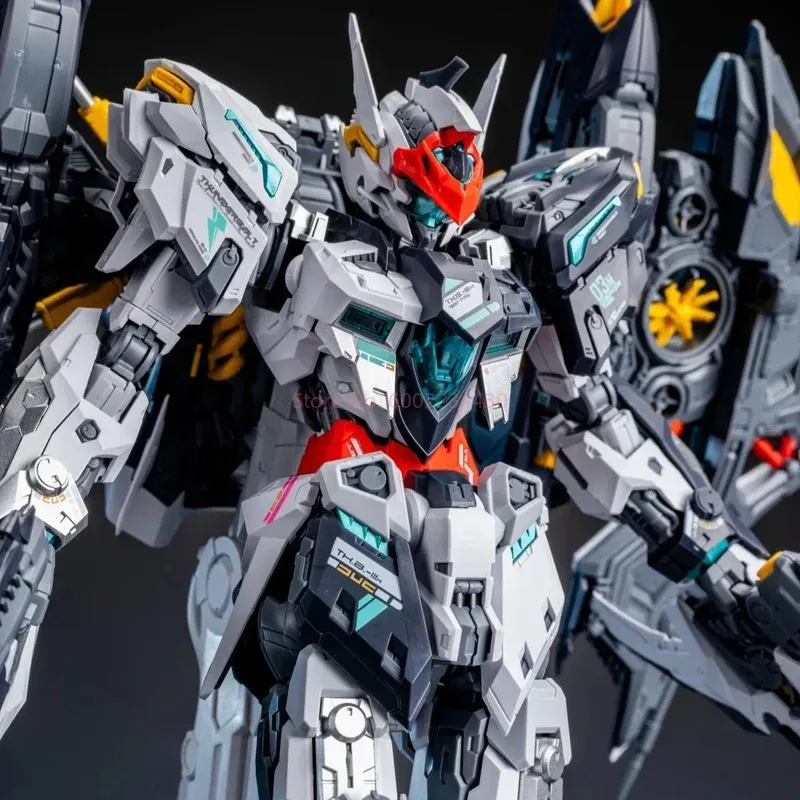 Op voorraad IN ERA+ PMD THUNDE - Fenrir Model Kit In Era recensie en prijs