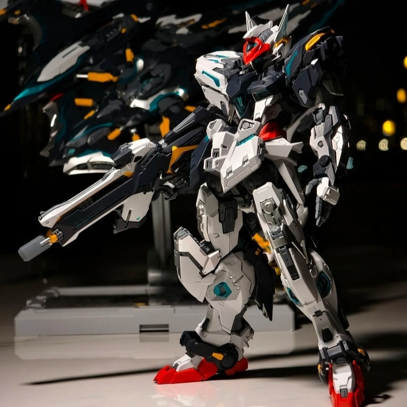 Op voorraad IN ERA+ PMD THUNDE - Fenrir Model Kit In Era recensie en prijs