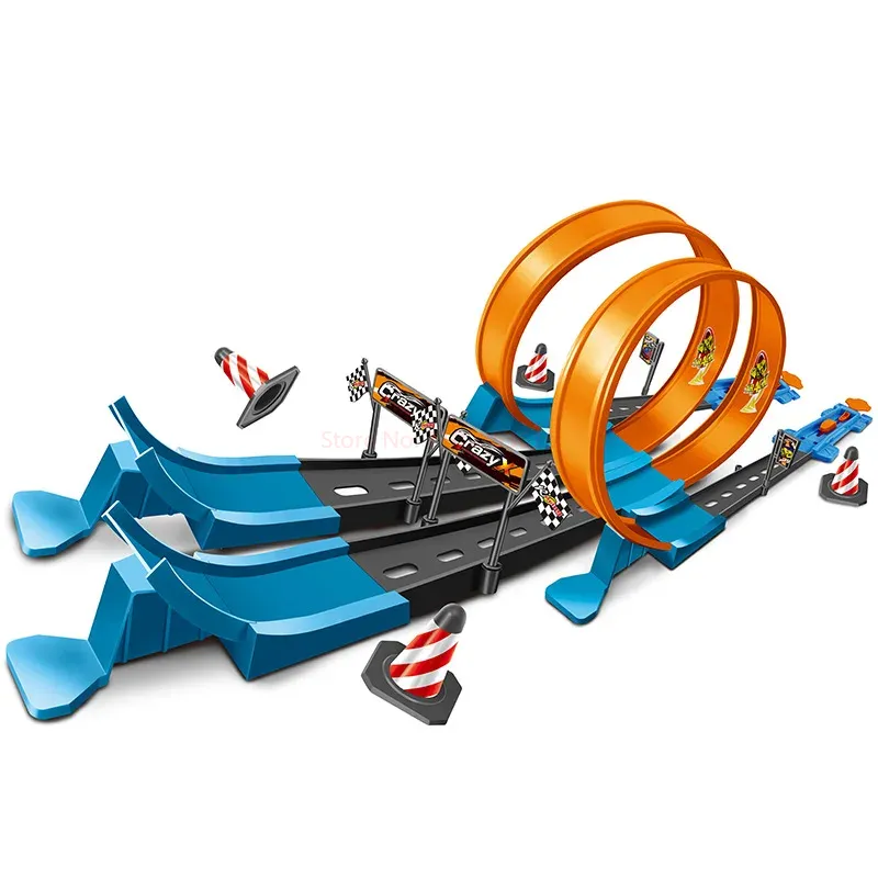 Hot Stunt Speed ​​Car Wheels M - Hot Wheels Car Track Sets recensie en prijs