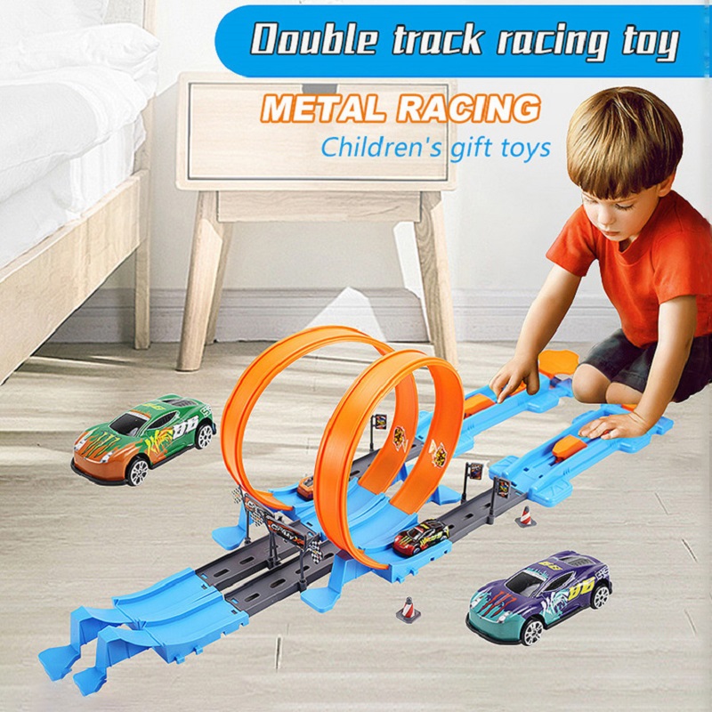 Hot Stunt Speed ​​Car Wheels M - Hot Wheels Car Track Sets recensie en prijs