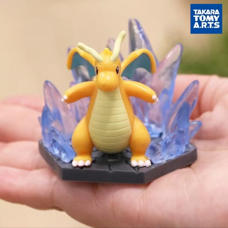 Takara Tomy Pokemon Gashapon F - Model Kit Display recensie en prijs