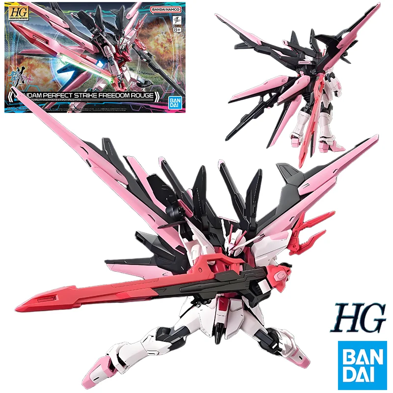Bandai Gundam Model Kit HG Per - Model Kit Perfect Grade recensie en prijs