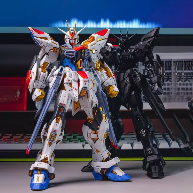 CHANGLONG Model 7701 MGEX ZGMF - Model Kit Perfect Grade recensie en prijs