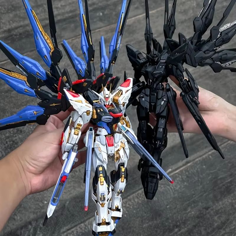 CHANGLONG Model 7701 MGEX ZGMF - Model Kit Perfect Grade recensie en prijs