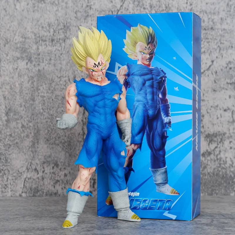 Animatie Dragon Ball 20cm Maji - Model Kit Vegeta recensie en prijs