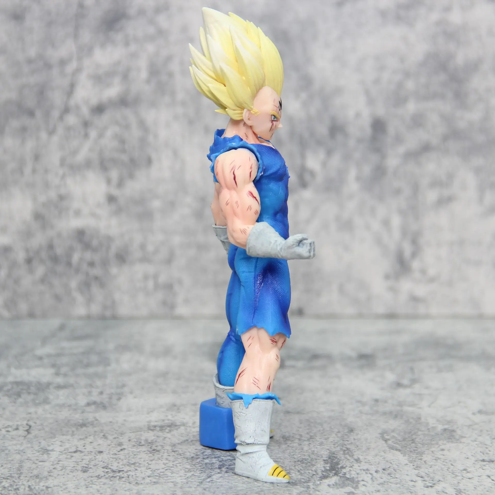 Animatie Dragon Ball 20cm Maji - Model Kit Vegeta recensie en prijs