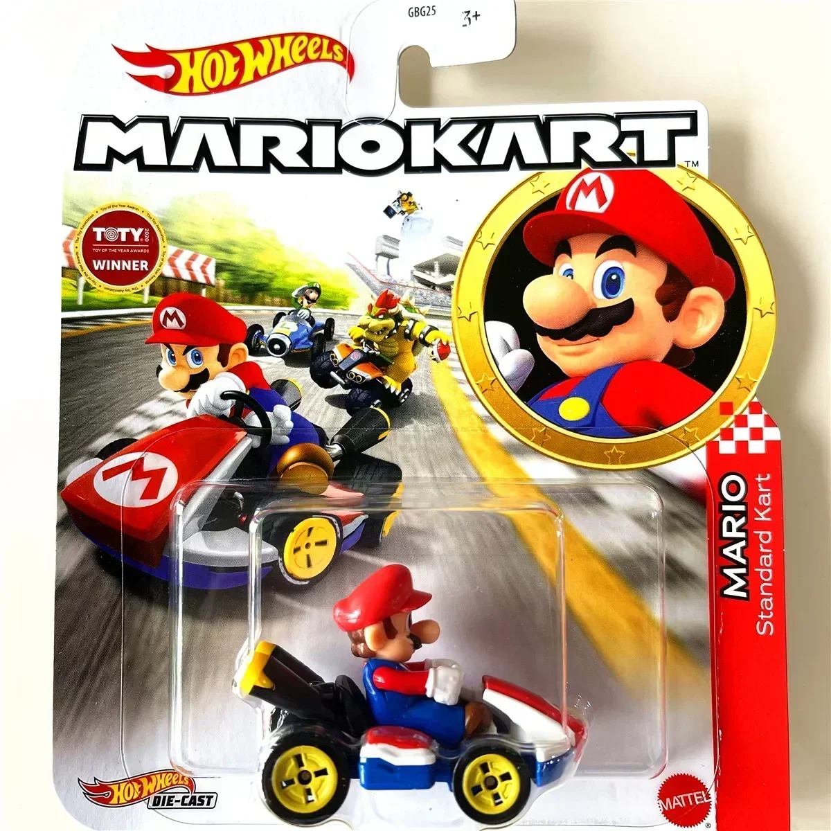 Originele Hot Wielen Mario Kar - Hot Wheels Car Track Sets recensie en prijs