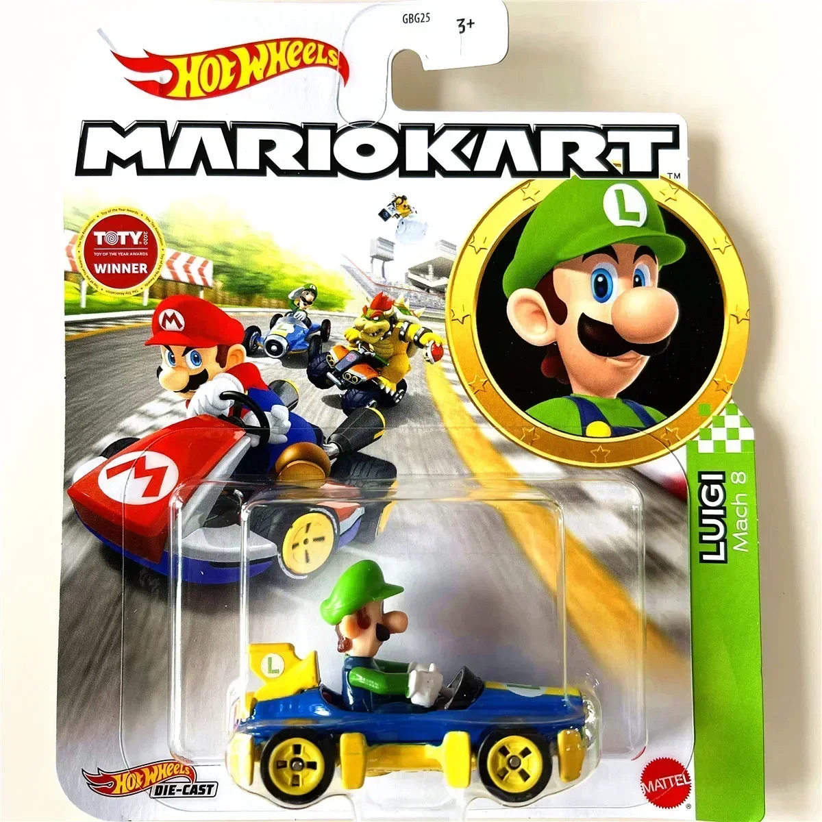 Originele Hot Wielen Mario Kar - Hot Wheels Car Track Sets recensie en prijs