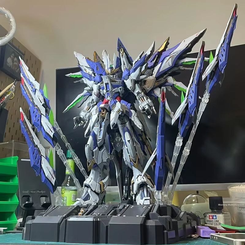 【IN VOORRAAD】 EINTA INDUSTRIES - Model Kit Perfect Grade recensie en prijs