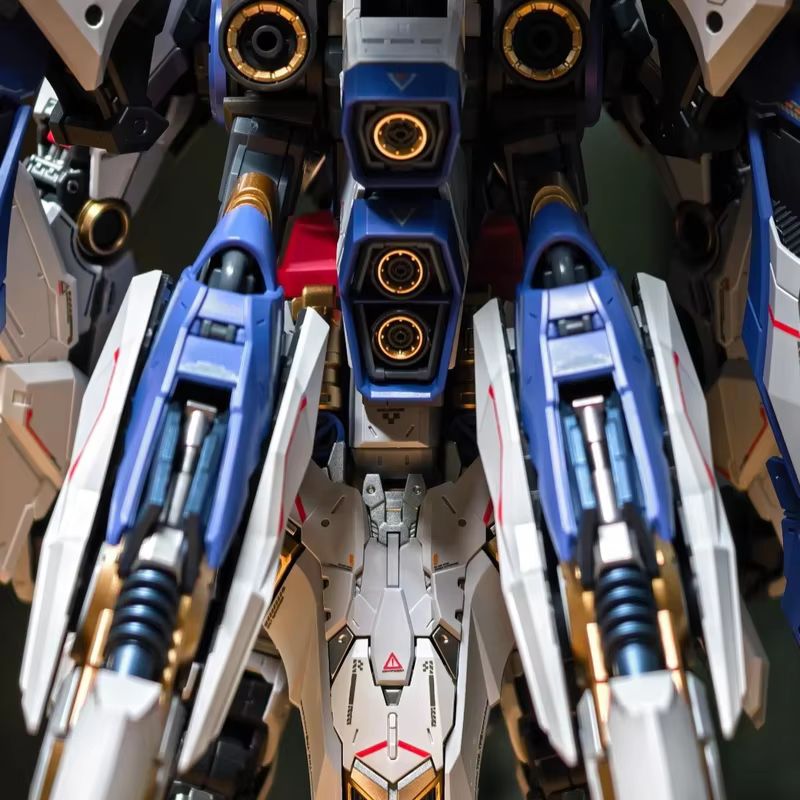 【IN VOORRAAD】 EINTA INDUSTRIES - Model Kit Perfect Grade recensie en prijs