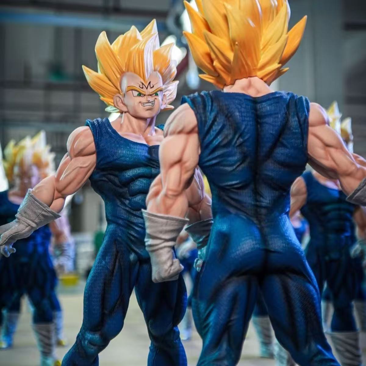 27.5 cm/10.83 inch Dragon Ball - Model Kit Vegeta recensie en prijs