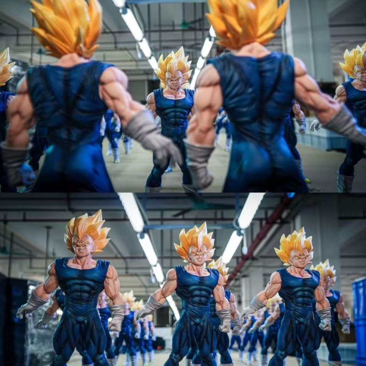 27.5 cm/10.83 inch Dragon Ball - Model Kit Vegeta recensie en prijs