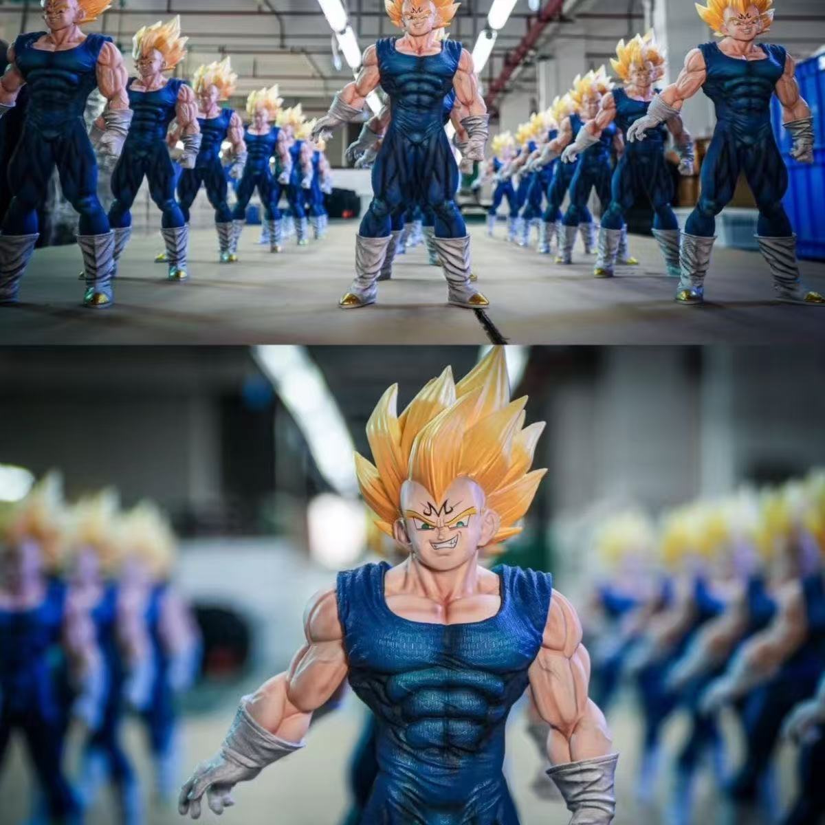 27.5 cm/10.83 inch Dragon Ball - Model Kit Vegeta recensie en prijs