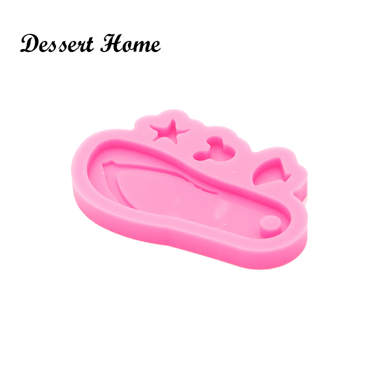 DY0590 Glossy Hars Flip Flop M - Model Kit Varnish recensie en prijs