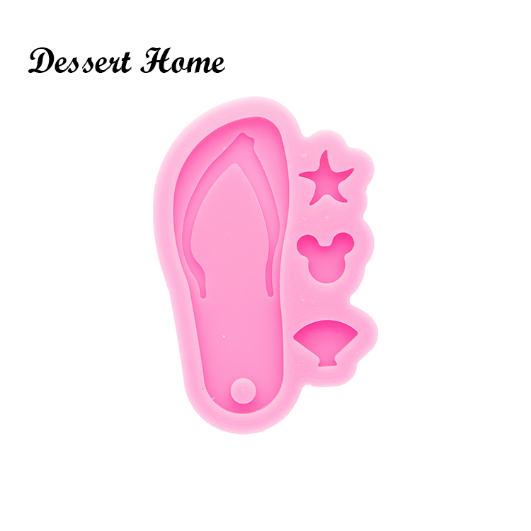 DY0590 Glossy Hars Flip Flop M - Model Kit Varnish recensie en prijs