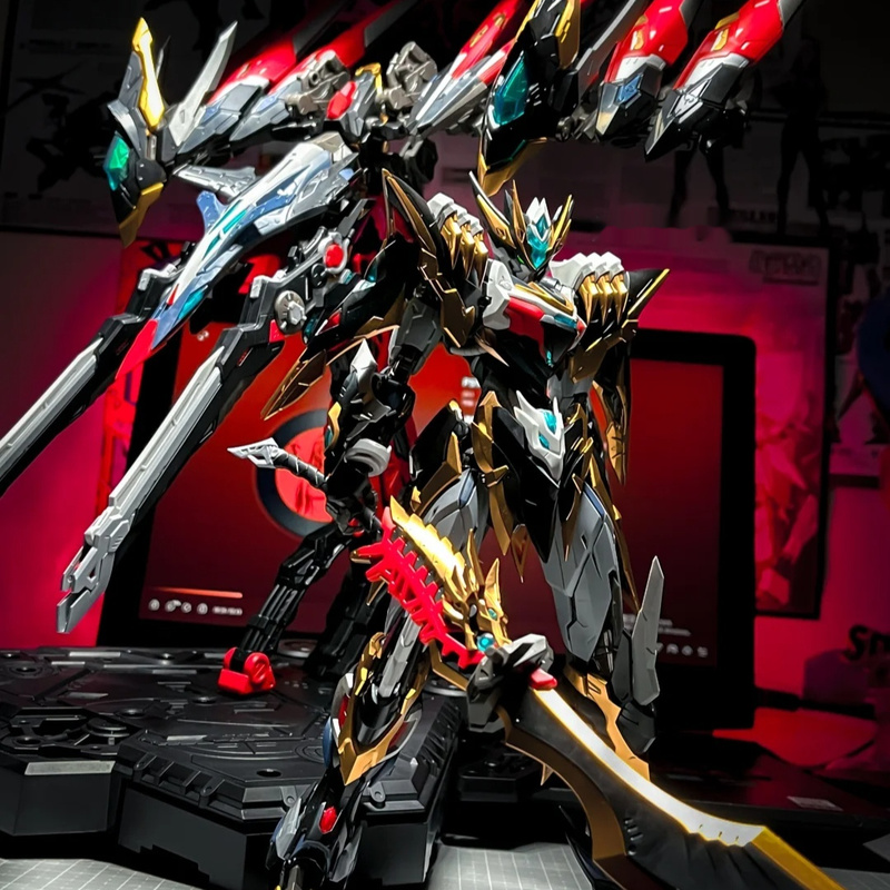 【IN VOORRAAD】MOTOR NUCLEAR MG  - Fenrir Model Kit In Era recensie en prijs