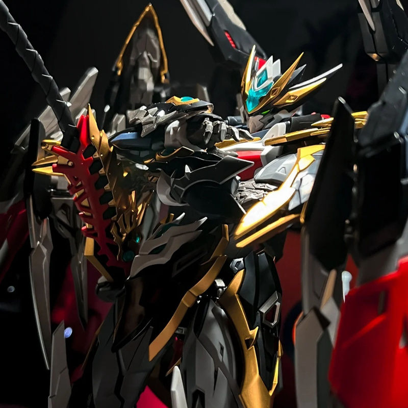【IN VOORRAAD】MOTOR NUCLEAR MG  - Fenrir Model Kit In Era recensie en prijs