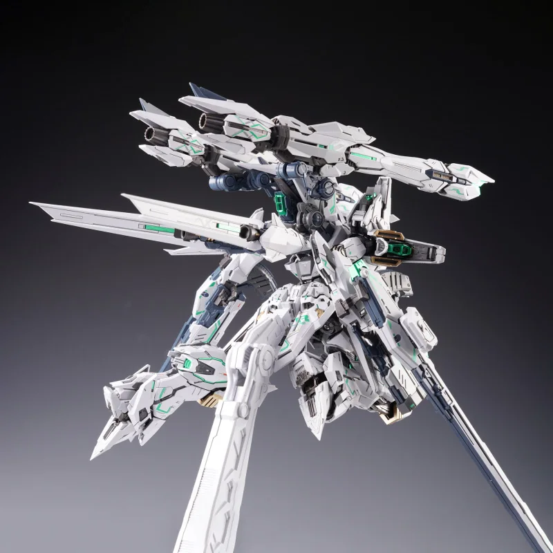 SNAA ROBOT RULING Limited Vers - Model Kit Perfect Grade recensie en prijs