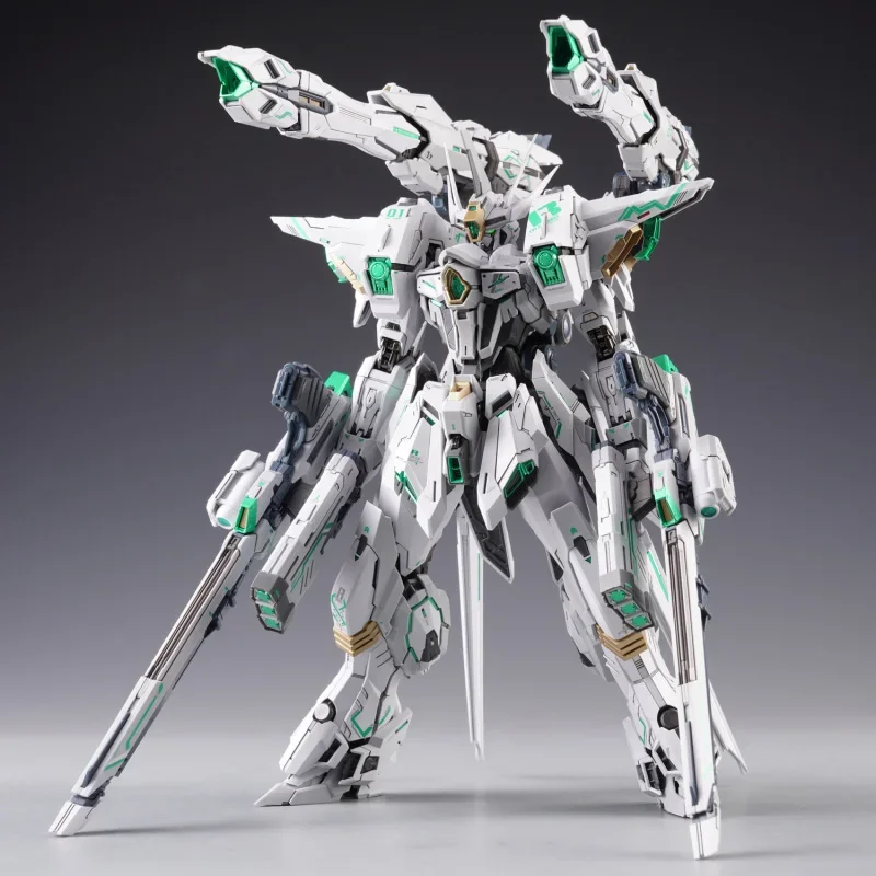 SNAA ROBOT RULING Limited Vers - Model Kit Perfect Grade recensie en prijs