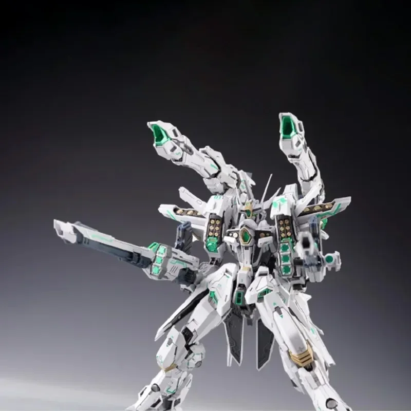 SNAA ROBOT RULING Limited Vers - Model Kit Perfect Grade recensie en prijs