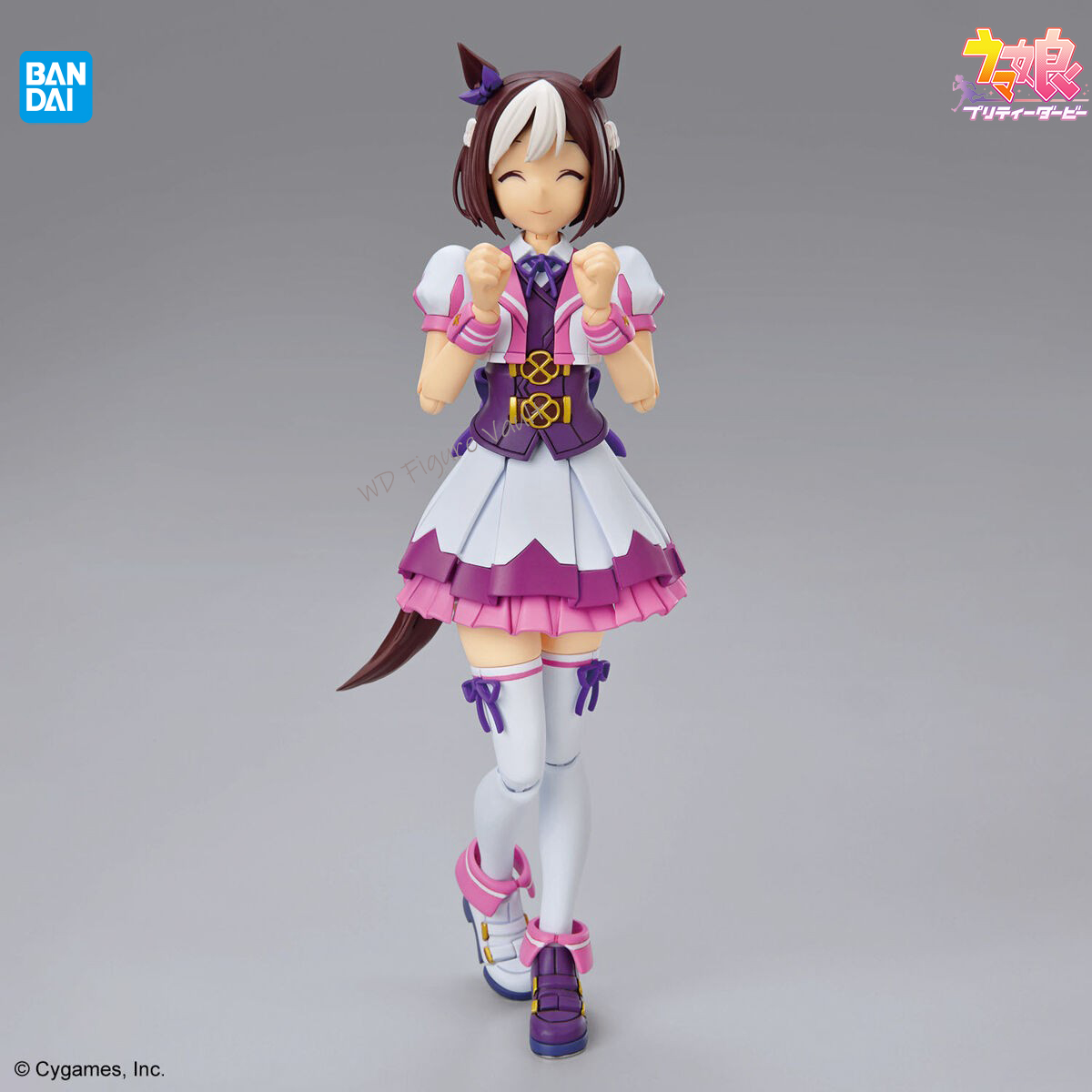 BANPRESTO Figuur-rise Standaar - Model Kit Uma Musume recensie en prijs