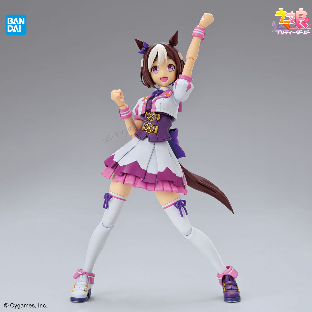 BANPRESTO Figuur-rise Standaar - Model Kit Uma Musume recensie en prijs