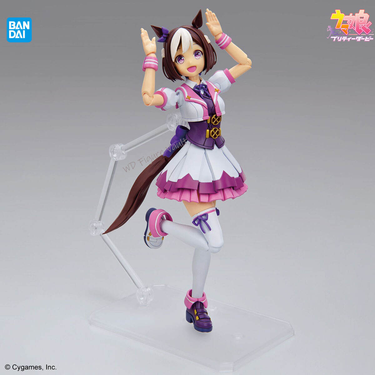 BANPRESTO Figuur-rise Standaar - Model Kit Uma Musume recensie en prijs
