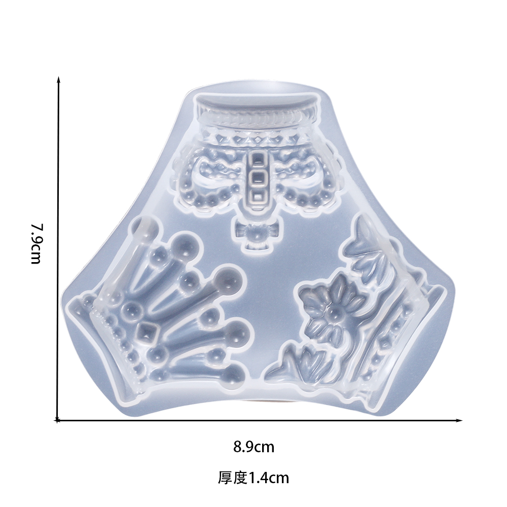 Bloemen Patch Siliconen Mal Kr - Model Kit Varnish recensie en prijs