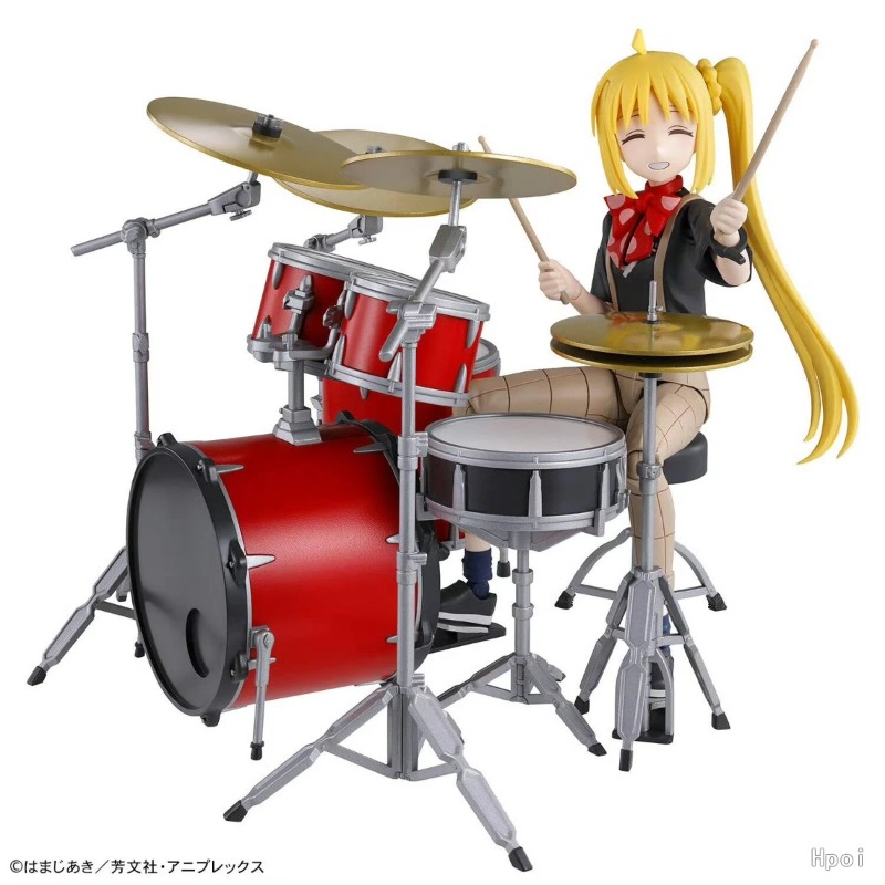 Bandai 100% echte Bocchi The R - Model Kit Bocchi recensie en prijs
