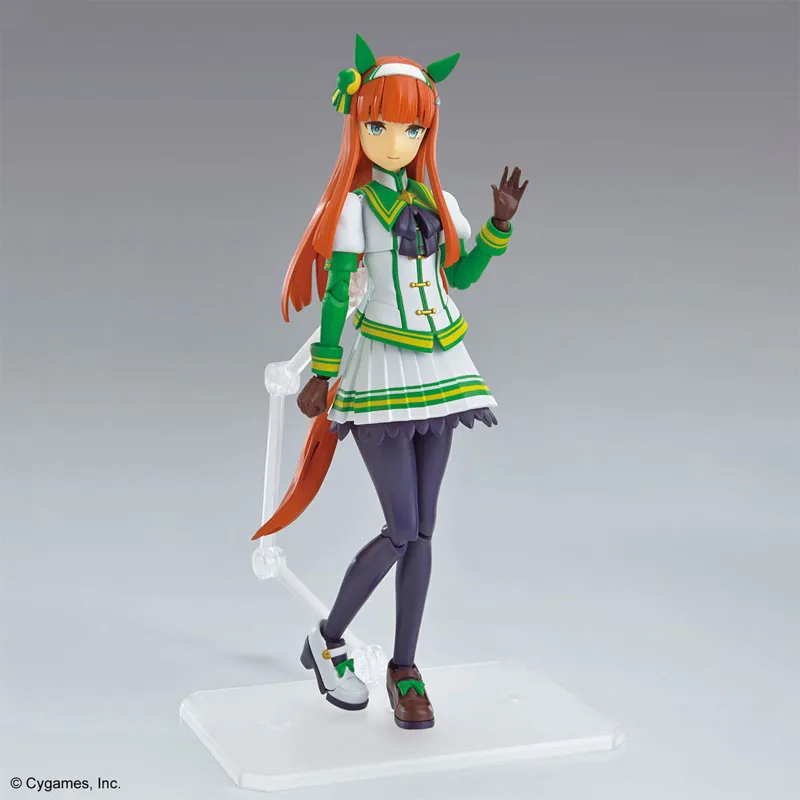 Op voorraad Bandai Originele,  - Model Kit Uma Musume recensie en prijs