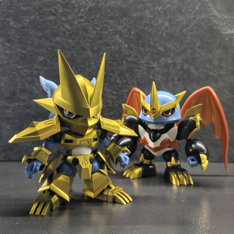 Bandai Digimon Assemble Model  - Model Kit Omegamon recensie en prijs