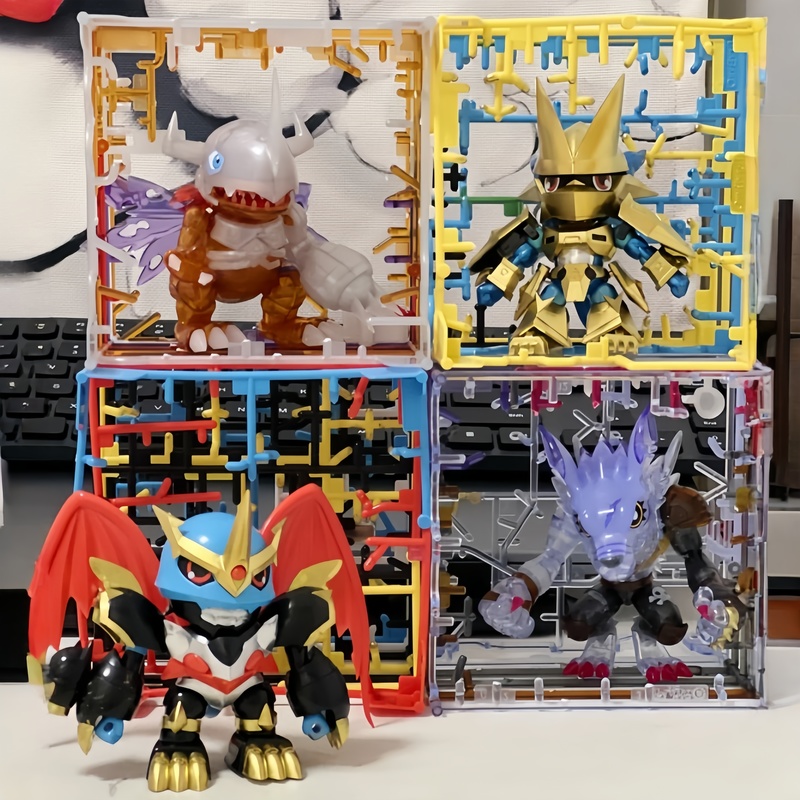 Bandai Digimon Assemble Model  - Model Kit Omegamon recensie en prijs