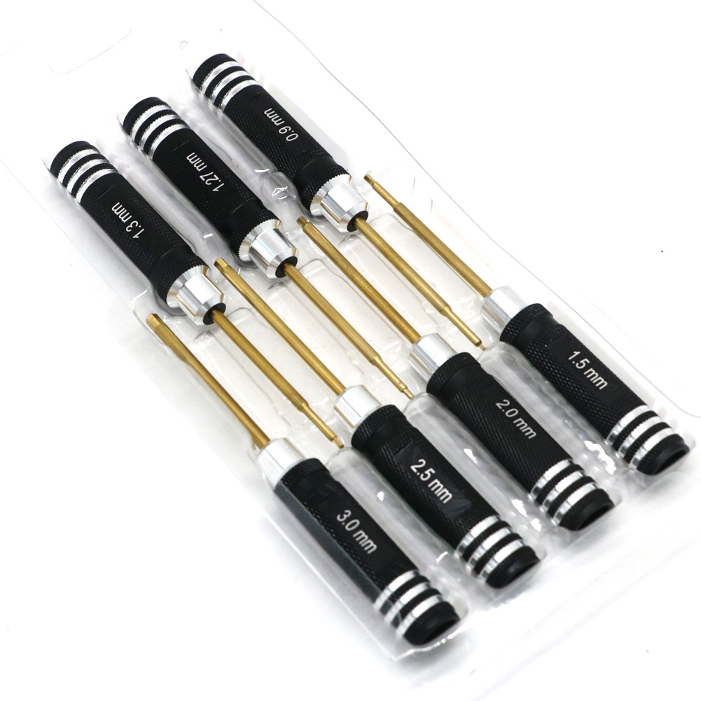 7 Stuks Titanium Plating Mini  - Model Kit Perfect Grade recensie en prijs