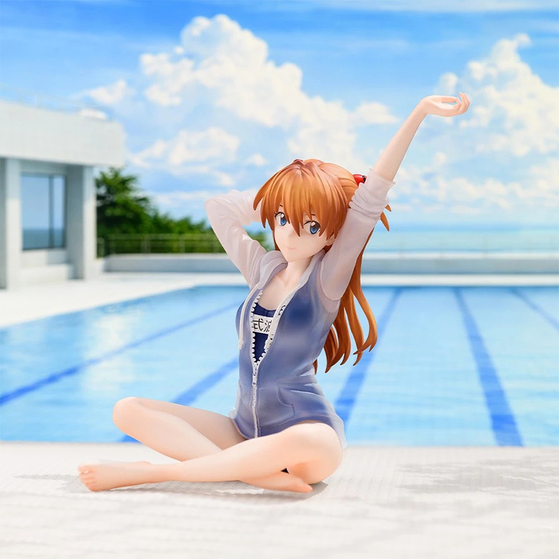 SEGA Rebuild of Evangelion Yum - Model Kit Oshi No Ko recensie en prijs