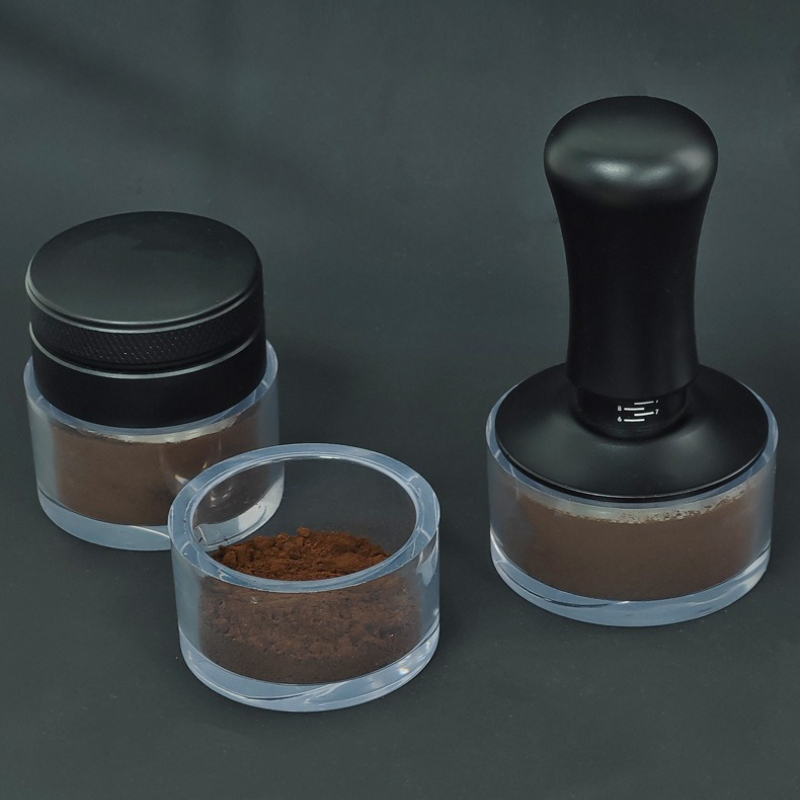 1 st Transparante Koffie Obser - Model Kit Display recensie en prijs