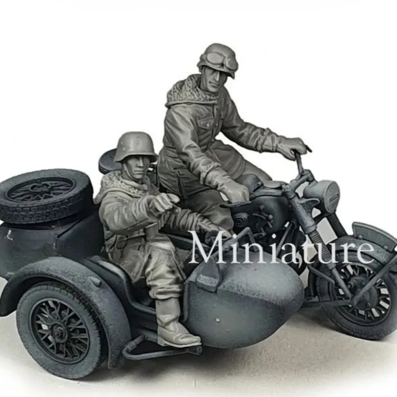 1/35 Schaal Hars Figuur Assemb - Model Kit Perfect Grade recensie en prijs
